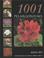 Cover of: 1001 Pelargoniums