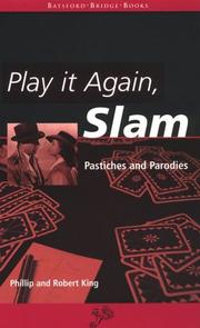 Cover of: Play it Again, Slam: Pastiches and Parodies