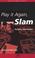 Cover of: Play it Again, Slam