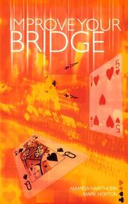 Cover of: Improve Your Bridge