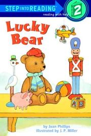 Cover of: Lucky bear