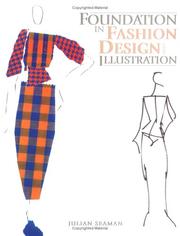 Cover of: Foundation in Fashion Design and Illustration