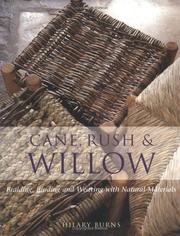 Cover of: Cane, Rush and Willow