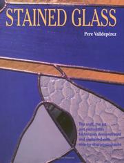 Cover of: Stained Glass