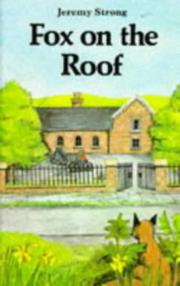 Cover of: Fox on the Roof (Crackers) by Jeremy Strong