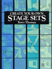 Cover of: Create Your Stage Sets