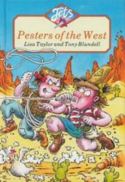 Cover of: Pesters of the West (Jets)