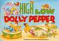 Cover of: High Low Dolly Pepper (Classroom Music)