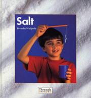 Cover of: Threads: Salt (Threads)