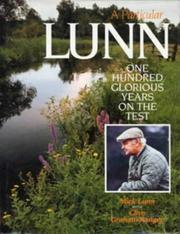 Cover of: A Particular Lunn (Fishing)