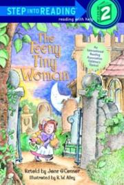 Cover of: The teeny tiny woman by Jane O'Connor