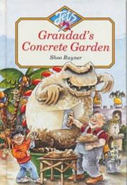 Cover of: Grandad's Concrete Garden (Jets)