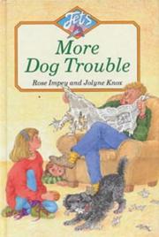 Cover of: More Dog Trouble (Jets) by Rose Impey