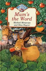 Cover of: Mum's the Word (Jets)