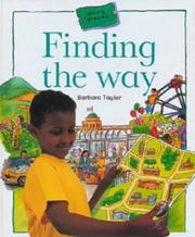 Cover of: Finding the Way (Going Places)