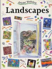 Cover of: Landscapes (Artists' Workshop)