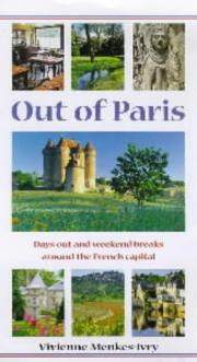 Cover of: Out of Paris (Travel)