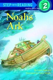 Cover of: Noah's Ark (Step-Into-Reading, Step 2) by Linda Hayward