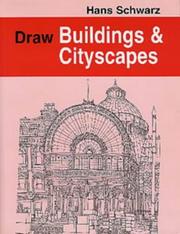 Cover of: Draw Buildings and Cityscapes (Draw Books)