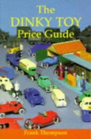 Cover of: The Dinky Toy Price Guide (Price Guides)