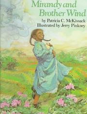 Cover of: Mirandy and Brother Wind by Patricia McKissack, Patricia McKissack