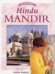 Cover of: Hindu Mandir by Anita Ganeri