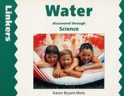 Cover of: Water Discovered Through Science (Linkers: Science)