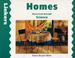 Cover of: Homes Discovered Through Science (Linkers)