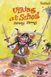 Cover of: Viking at School by Jeremy Strong
