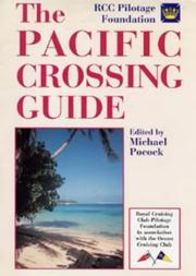 Cover of: The Pacific Crossing Guide