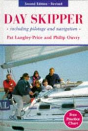 Cover of: Day Skipper by Pat Langley-Price, Philip Ouvry