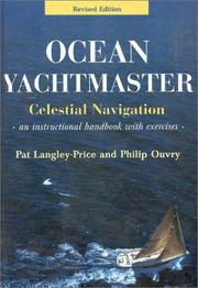 Cover of: Ocean Yachtmaster: Celestial Navigation