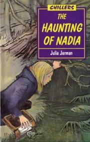 Cover of: Haunting of Nadia (Chillers)