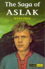 Cover of: The Saga of Aslak (Flashbacks)