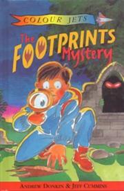 Cover of: Colour Jets: Footprints Mystery (Colour Jets)