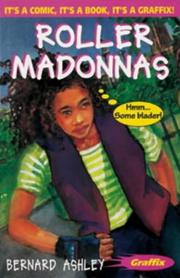 Cover of: Roller Madonnas (Graffix)