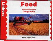 Cover of: Food Discovered Through Geography (Linkers: Geography)
