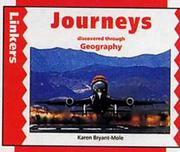 Cover of: Journeys Through Geography (Linkers)