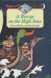 Cover of: Hiccup on the High Seas (Jets)