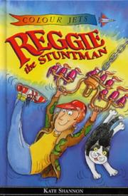 Cover of: Reggie the Stuntman (Colour Jets)