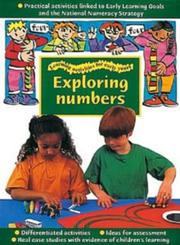 Cover of: Exploring Numbers (Learning Activities for Early Years)