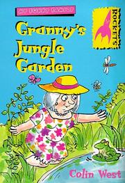 Cover of: Granny's Jungle Garden (Rockets: My Funny Family)