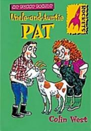 Cover of: Uncle-and-auntie Pat (Rockets: My Funny Family) by Colin West