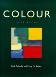 Cover of: Colour by Paul J. Zelanski, Mary Pat Fisher