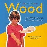 Cover of: Wood (Science Explorers)