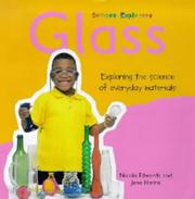 Cover of: Glass (Science Explorers) by Nicola Edwards