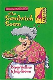 Cover of: Sandwich Scam (Rockets: Crook Catchers)