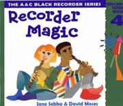 Cover of: Recorder Magic (Instrumental Music)