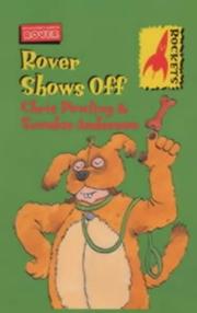 Cover of: Rover Shows Off (Rockets: Rover)