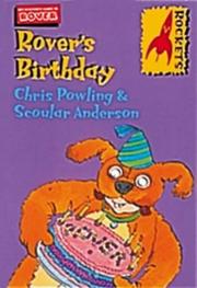 Cover of: Rover's Birthday (Rockets: Rover) by Chris Powling